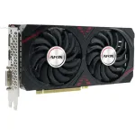 Видеокарта GeForce RTX 3050 1552МГц AFOX (GDDR6, 128бит, 1xDVI, 1xHDMI, 1xDP)