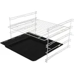 Электрический духовой шкаф Gorenje BO6737E03NWG
