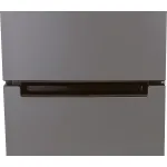 Холодильник Indesit DS 3180 G (A, 2-камерный, объем 332:224/108л, серебристый)