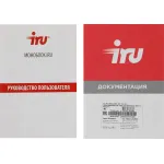 Моноблок IRU Office 23IH6L (23,8