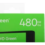 Жесткий диск SSD 480Гб Western Digital Green (2.5