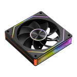 Кулер PCcooler FG120R ARGB BK (28,4дБ, 25x120x120 мм)