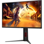 Монитор AOC 25G4S (IPS, 1920x1080, 310Гц, 400кд/м2, DisplayPort 1.4, HDMI 2.0)