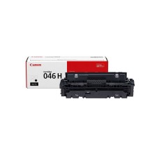 Тонер-картридж Canon 046HBK (1254C002) (черный; 6300стр; i-SENSYS LBP650, MF730) [1254C004]