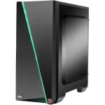 ПК IRU Tactio 320A5GER (Ryzen 5 5600G 3900МГц, DDR4 16Гб, SSD 512Гб M.2 2280, AMD Radeon Graphics, без ОС)