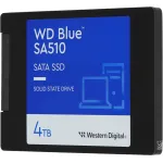 Жесткий диск SSD 4Тб Western Digital (2.5