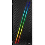 Корпус Aerocool Streak Black (Midi-Tower, 2xUSB3.0, 1x80мм)