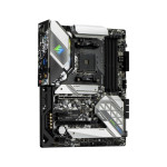 Материнская плата ASRock B550 STEEL LEGEND (AM4, B550, 4xDDR4 DIMM, ATX, RAID SATA: 0,1,10)