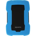 Внешний жесткий диск HDD 1Тб ADATA HD330 (2.5
