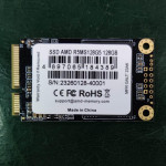 Жесткий диск SSD 128Гб AMD (554/458 Мб/с, 71708 IOPS)