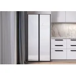 Холодильник Lex LSB520WGID (No Frost, A+, 2-камерный, Side by Side, объем 466:283/183л, инверторный компрессор, белый)