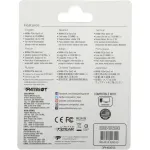 Жесткий диск SSD 256Гб Patriot Memory (2280, 1700/1100 Мб/с, 260000 IOPS, PCI-E, для ноутбука и настольного компьютера)