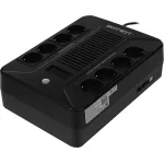 ИБП Smartwatt SAFE PRO LCD 800 (интерактивный, 800ВА, 480Вт, 4xCEE 7 (евророзетка))