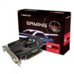 Видеокарта Radeon RX 550 1100МГц Biostar (GDDR5, 128бит, 1xDVI, 1xHDMI, 1xDP)