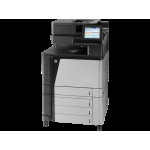 МФУ HP Color LaserJet Enterprise flow MFP M880z (лазерная, цветная, A3+, 1536Мб, 46стр/м, 1200x1200dpi, авт.дуплекс, 25'000стр в мес, RJ-45, USB)