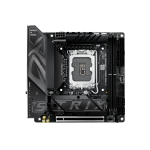 Материнская плата ASUS ROG STRIX B860-I GAMING WIFI (Socket-1851, x, mini-ITX, RAID SATA: 0,1,10,5)