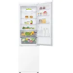 Холодильник LG GC-B509FQQW (No Frost, A++, 2-камерный, объем 422:292/130л, инверторный компрессор, белый)