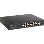 Коммутатор D-Link DGS-1100-18PV2