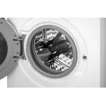 Стиральная машина Weissgauff WM 47814 Inverter Steam(фронтальная полноразмерная, класс стирки/отжима/э.потребления: A+++ , макс: 8кг, белый)