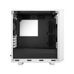 Корпус Fractal Design Meshify 2 Mini White TG Clear Tint (1x120мм)