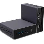 ПК Digma Pro Minimax U1 (Core i5 1335U 1300МГц, DDR4 16Гб, SSD 512Гб, Intel UHD Graphics, Windows 11)