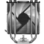 Кулер для процессора ID-Cooling SE-214-XT ARGB (Socket: 1150, 1151, 1155, 1156, 1200, 1700, AM4, алюминий, 33,5дБ, 4-pin PWM)