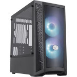 Корпус Cooler Master MasterBox MB311L ARGB (Mini-Tower)