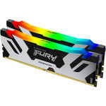 Память DIMM DDR5 2x16Гб 6800МГц Kingston (54400Мб/с, CL36, 288-pin, 1,4 В)