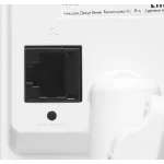 Камера видеонаблюдения Dahua DH-IPC-C4KP-P-0280B (IP, внутренняя, 4Мп, 2.8-2.8мм, 2560x1440, 25кадр/с)