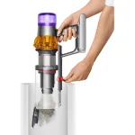 Вертикальный пылесос Dyson V15 Detect Absolute Gold