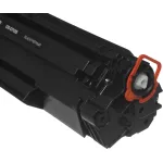 Тонер-картридж Cactus CS-C712S (черный; 1500стр; LBP-3010, 3020)