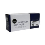 Тонер-картридж NetProduct N-CE322A (оригинальный номер: CE322A; желтый; 1300стр; CLJ Pro CP1525, CM1415)