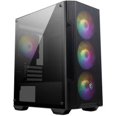 Корпус MSI MAG FORGE M100A (Mini-Tower, 2xUSB3.0) [306-7G20A28-HH9]