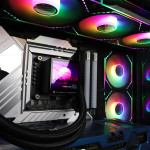 Кулер Thermalright TL-M12-S (23,2дБ, 120x124x25 мм)