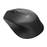 Мышь Logitech M330 SILENT PLUS Black USB (радиоканал, кнопок 3, 1000dpi)