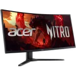 Монитор Acer Nitro XZ340CURX2bmiipphx (34
