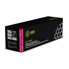 Тонер-картридж Cactus HP CS-CF403X (пурпурный; 2300стр; CLJ M252, 252N, 252DN, 252DW, M277n, M277DW) [CS-CF403X]