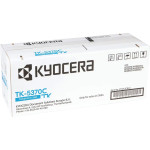 Тонер-картридж Kyocera TK-5370C (голубой; 5000стр; PA3500cx, MA3500cix, MA3500cifx)