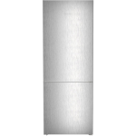 Холодильник Liebherr CNsfd 7723 (No Frost, A++, 2-камерный, объем 474:346/128л, 750x2 015x675см, серебристый)
