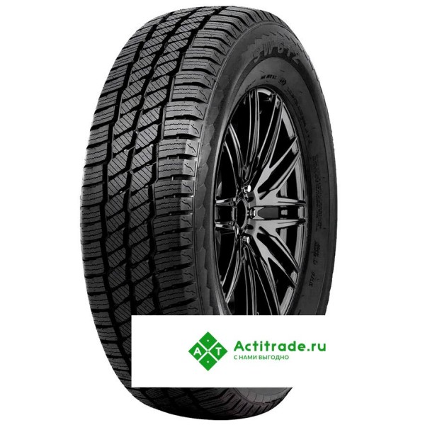 Шина Westlake SW612 205/65 R16C 107/105T зимняя