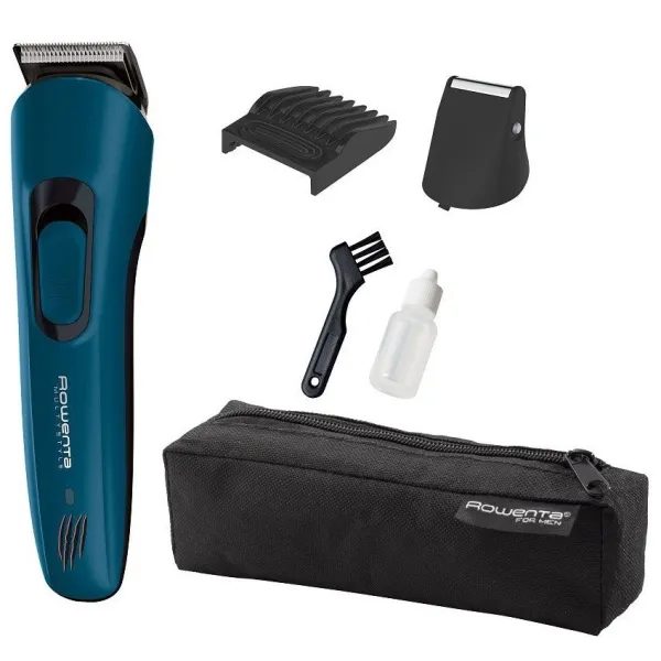 Машинка для стрижки Rowenta Jungle TN8908F0