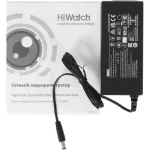 Видеорегистратор HiWatch DS-N332/2(C)(NVR (сетевой), каналов: 32, разрешение: 1920x1080)
