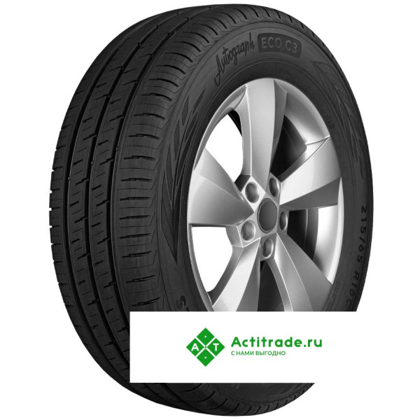 Шина Ikon Autograph Eco C3 185/75 R16C 104/102S летняя