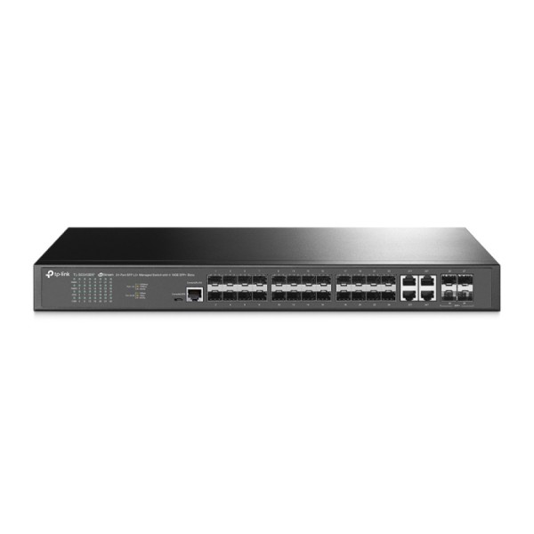 Коммутатор TP-Link TL-SG3428XF