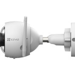 Камера видеонаблюдения Ezviz CS-H3 (IP, уличная, цилиндрическая, 5Мп, 2.8-2.8мм, 2880x1620, 30кадр/с)