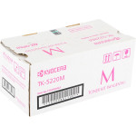 Тонер-картридж Kyocera TK-5220M (пурпурный; 1200стр; M5521cdn, cdw P5021cdn, cdw)
