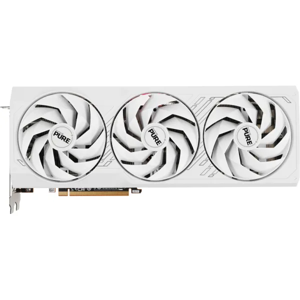 Видеокарта Radeon RX 7700XT 2226МГц Sapphire GAMING OC (GDDR6, 192бит, 2xHDMI, 2xDP)