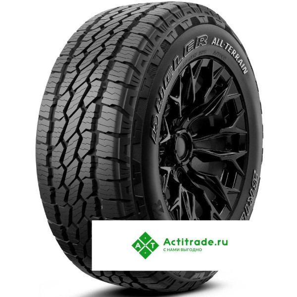 Шина Bridgestone Dueler All Terrain A/T002 265/65 R17 112T летняя