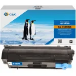 Тонер-картридж G&G GG-55B5H0E (черный; 15000стр; MS331dn, MS431dn, MS431dw, MX331adn, MX431adn, MX431adw)