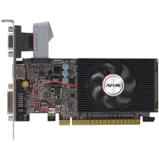 Видеокарта GeForce GT 610 810МГц 1Гб AFOX (GDDR3, 64бит, 1xDVI, 1xHDMI) [AF610-1024D3L7-V6]